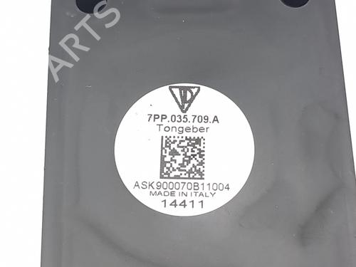 Electronic module PORSCHE CAYENNE (92A) 3.0 Diesel | BP28873067M83 