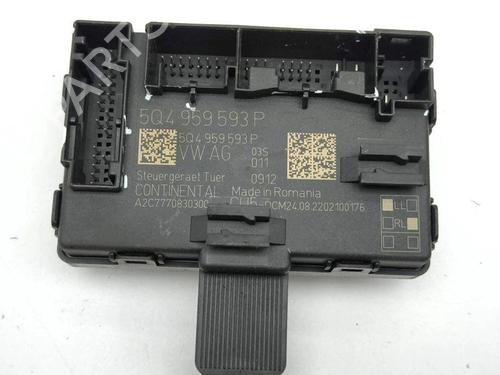 Used Electronic module VW T-ROC (A11, D11) 1.5 TSI (150 hp) 28905800