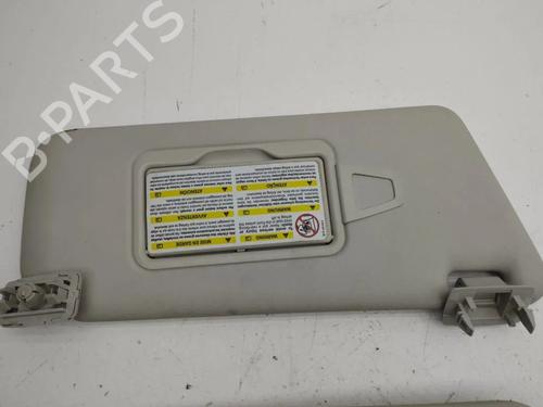 Left sun visor MERCEDES-BENZ A-CLASS (W169) A 180 CDI (169.007, 169.307) | BP36349143I1  - Image 5