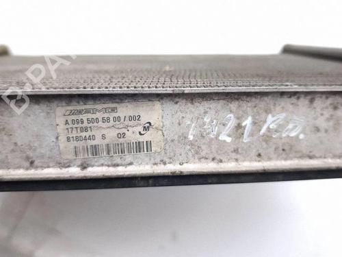Water radiator MERCEDES-BENZ E-CLASS (W213) AMG E 63 S 4-matic+ (213.089) | BP37289638M31 - Image 6