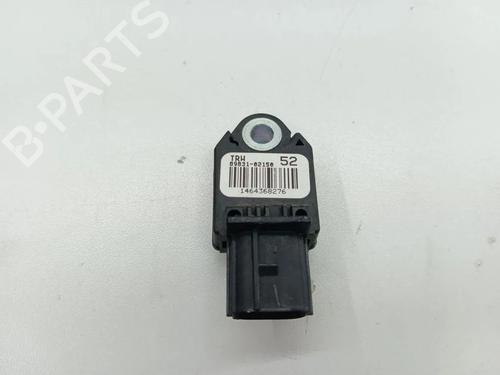 Electronic sensor TOYOTA AURIS (_E18_) 1.4 D-4D (NDE180_, NDE180R) | BP33864868M84  - Image 5