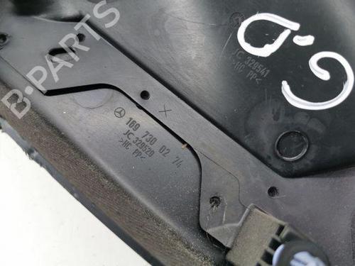 Rear right panel MERCEDES-BENZ A-CLASS (W169) A 160 CDI (169.006, 169.306) | BP28869815C61 