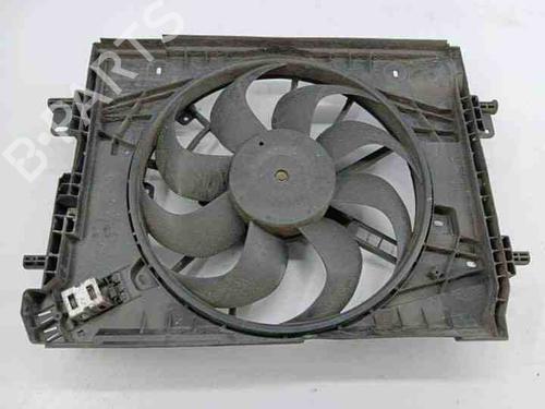 Used Radiator fan RENAULT CLIO IV (BH_) 1.5 dCi 90 (90 hp) 28843358