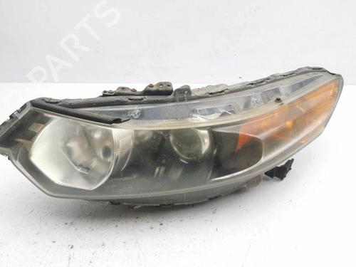 Venstre forlygte HONDA ACCORD VIII (CU) 2.2 i-DTEC (CU3) (150 hp) 28897803