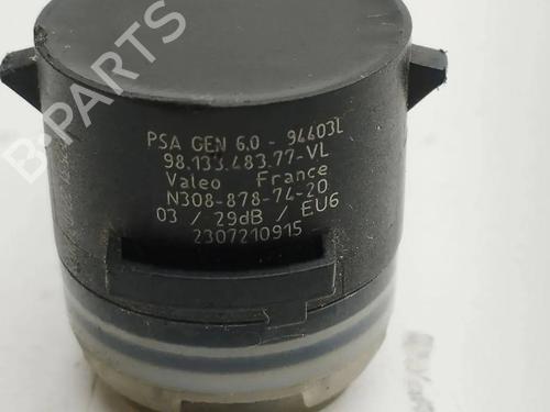 Electronic module CITROËN C4 III (BA_, BB_, BC_) ë-C4 (BCZKXC, BZCKSC) | BP33663512M83 - Image 3