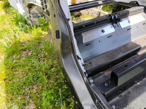 Right rear fenders BMW i3 (I01) Range Extender | BP28862357C44 