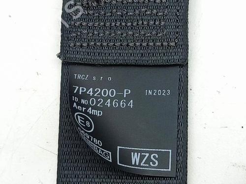 Front left seatbelt TOYOTA COROLLA Estate (_E21_) 1.8 Hybrid (ZWE211) | BP32677151I26 - Image 9