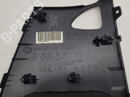 Passenger airbag CITROËN C-CROSSER (VU_, VV_) 2.2 HDi | BP28893812C10 