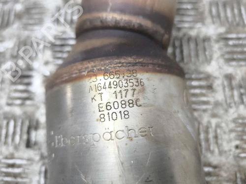 Catalyst MERCEDES-BENZ M-CLASS (W164) ML 280 CDI 4-matic (164.120) | BP37599218M10  - Image 7