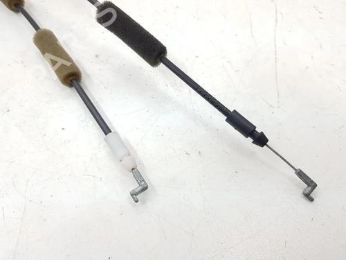 Front right lock MAZDA CX-7 (ER) 2.3 MZR DISI Turbo AWD (ER3P) | BP36103604C97 - Image 7