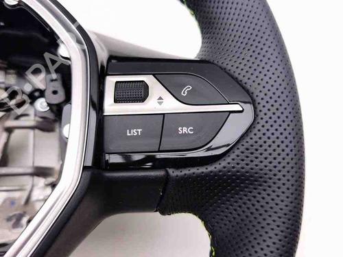 Steering wheel PEUGEOT 2008 II (UD_, US_, UY_, UJ_, UR_, UC_) 1.2 PureTech 130 (USHNS, URHNS) | BP29458144C49 