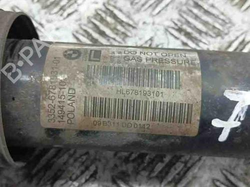 Left rear shock absorber BMW X5 (E70) xDrive 30 d | BP28858423M18 