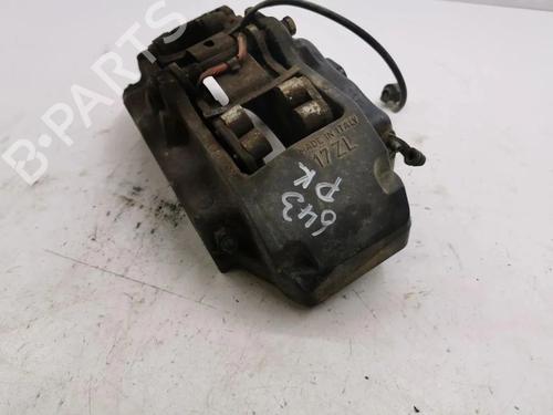 Left front brake caliper PORSCHE CAYENNE (9PA) 3.2 | BP32665993M105