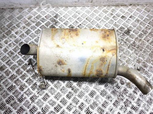 Used Exhaust system HONDA ACCORD VIII (CU) 2.2 i-DTEC (CU3) (150 hp) 28897779