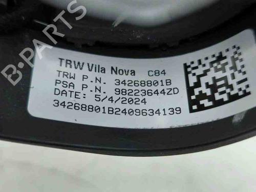 Rat CITROËN C5 AIRCROSS (A_) 1.2 PureTech 130 (ARHNSJ) | BP28905343C49 