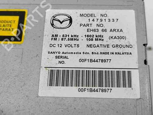 Electronic module MAZDA CX-7 (ER) 2.2 MZR-CD AWD (ER10A) | BP28849034M83 