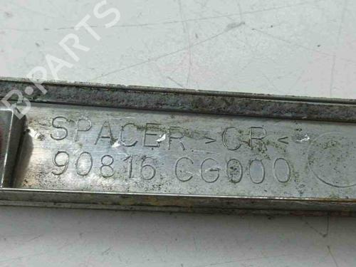 Pynteliste til bagklap INFINITI FX 35 All-wheel Drive | BP28896434C151 