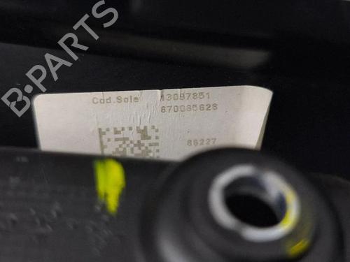 Boot lining MASERATI LEVANTE SUV (M161) 3.0 S Q4 | BP40290876I3 - Image 12
