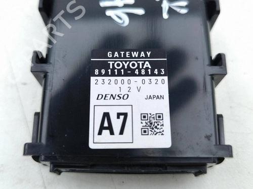Electronic module LEXUS RX (_L2_) 450h AWD (GYL25_, GYL25, GYL26) | BP40194194M83 - Image 6