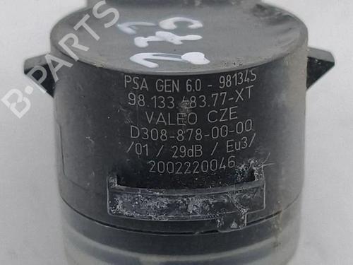 Electronic module CITROËN C4 X (BD_, BE_, BF_) ë-C4 X (BFZKXC) | BP38247124M83 - Image 6