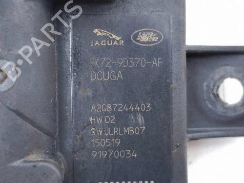 Electronic module JAGUAR I-PACE (X590) EV400 AWD | BP37720988M83 - Image 6
