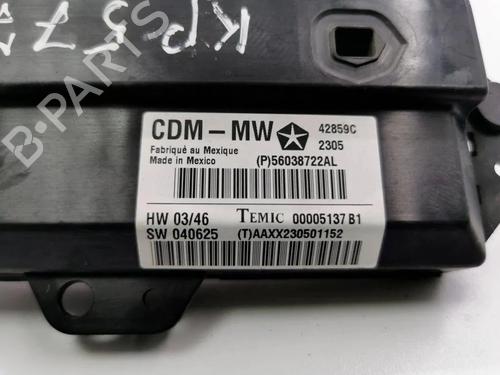 Módulo eletrónico CHRYSLER 300C (LX, LE) 3.0 CRD | BP36079339M83 - Image 2
