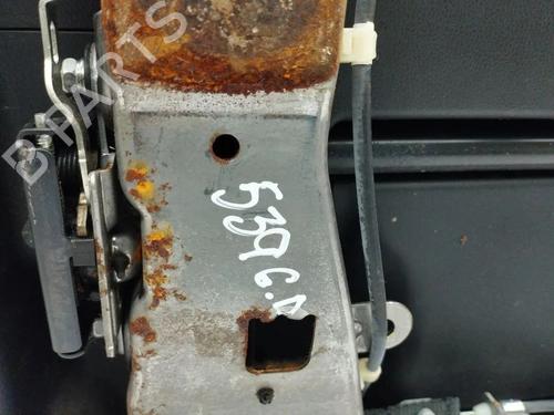 Rear seat HONDA CR-V IV (RM_) 1.6 i-DTEC (RE6) | BP33253751C17 - Image 7