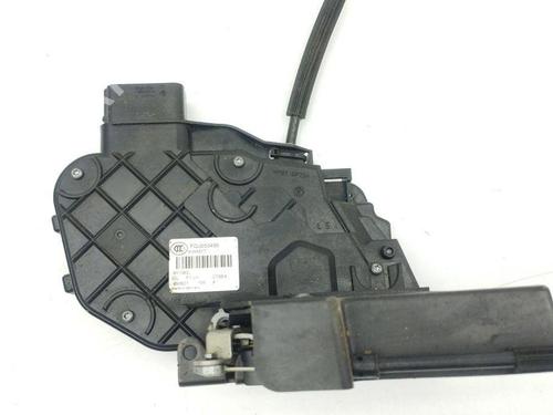 Front left lock LAND ROVER RANGE ROVER SPORT I (L320) 2.7 D 4x4 | BP28894703C98 