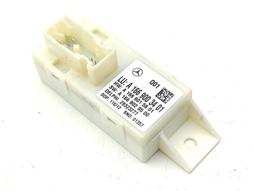 Electronic module MERCEDES-BENZ M-CLASS (W166) ML 250 CDI / BlueTEC 4-matic (166.004, 166.003) | BP28907272M83 