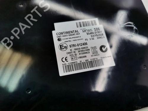 Electronic module HYUNDAI VELOSTER (FS) 1.6 GDi | BP33640385M83 - Image 4