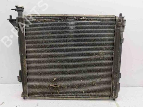 Køler HYUNDAI SANTA FÉ II (CM) 2.2 CRDi 4x4 (155 hp) 28892410