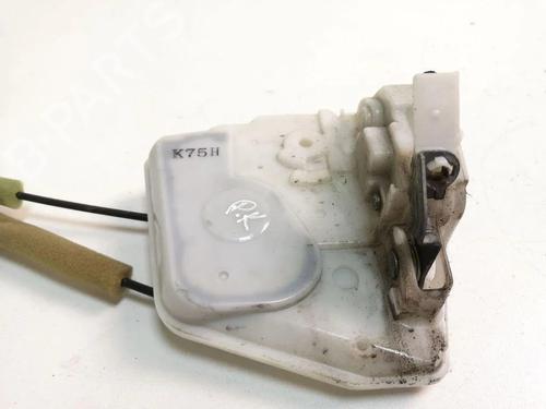 Front left lock MAZDA 6 Saloon (GJ, GL) 2.2 D (GJ2FP) | BP28902985C98 - Image 4