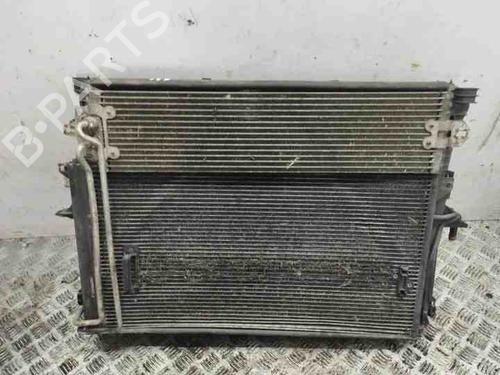 Used Radiator set AUDI Q7 (4LB) 3.0 TDI quattro (233 hp) 28855058