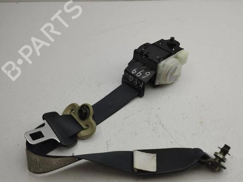 Used Rear left seatbelt INFINITI FX 35 All-wheel Drive (280 hp) 28896405
