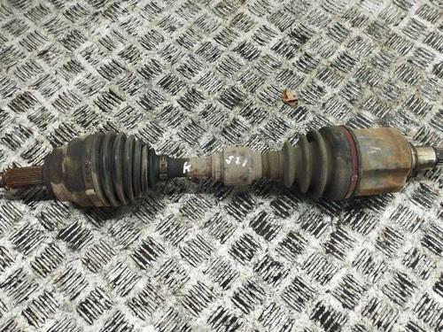 Used Left front driveshaft PEUGEOT 4007 (VU_, VV_) 2.2 HDi (156 hp) 28899269