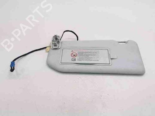 Used Left sun visor PEUGEOT 508 I (8D_) 2.0 HDi (163 hp) 28849181