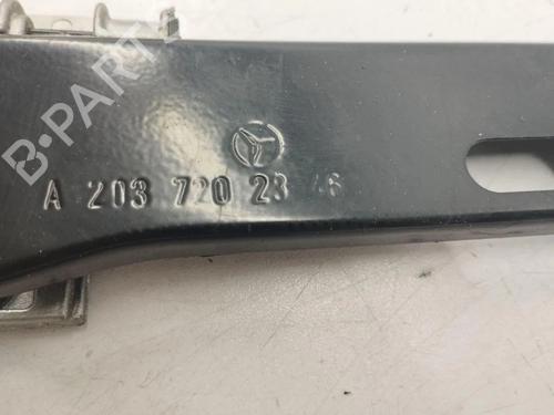 Front left window mechanism MERCEDES-BENZ C-CLASS (W203) C 270 CDI (203.016) | BP36193441C22 - Image 6