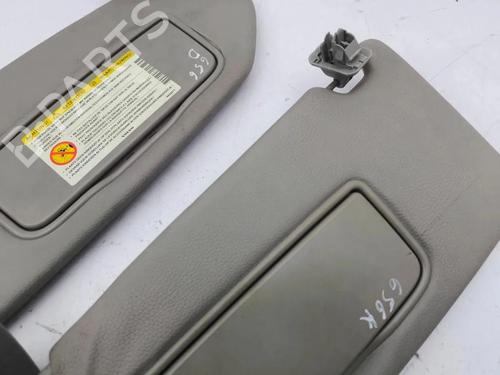 Left sun visor VOLVO S60 I (384) 2.0 T | BP36349650I1 - Image 7