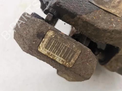 Left front brake caliper CITROËN DS4 (NX_) 2.0 HDi 165 | BP28845013M105 - Image 6