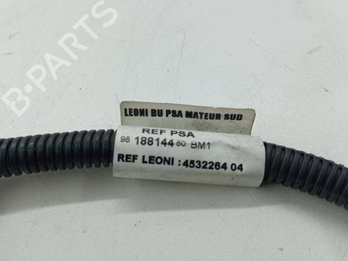 Ledningsnett CITROËN C5 AIRCROSS (A_) 1.2 PureTech 130 (ARHNSJ) | BP28855999E16 