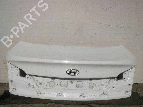 Used Tailgate HYUNDAI i40 I (VF) 1.7 CRDi (116 hp) 28886589