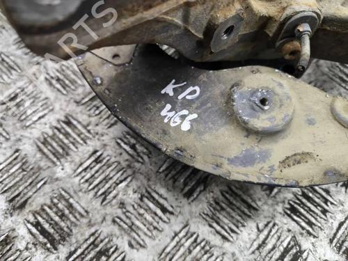 Left front steering knuckle CITROËN C4 II (NC_) 1.6 HDi 110 | BP36194313M25 - Image 6