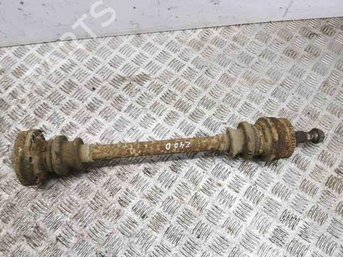 Right rear driveshaft MERCEDES-BENZ S-CLASS (W220, V220) S 400 CDI (220.028, 220.128) | BP28887563M41 