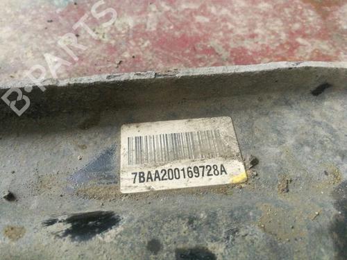 Left front suspension arm CITROËN C4 CACTUS 1.6 HDi 90 | BP38245903M12 - Image 3