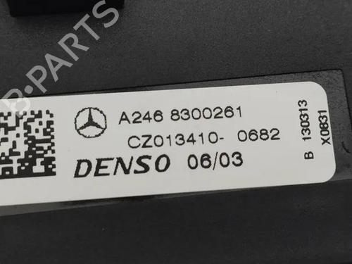 Heater resistor MERCEDES-BENZ B-CLASS Sports Tourer (W246, W242) B 180 CDI (246.200) | BP28865420M108 