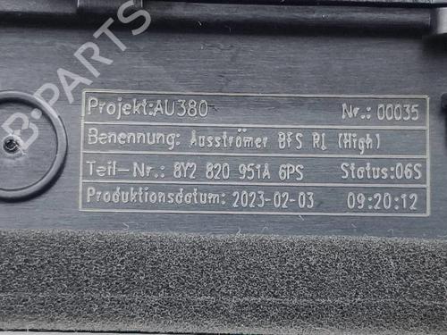 Air vent AUDI A3 Sportback (8YA, 8YF) 30 TFSI | BP40069761I21 - Image 6