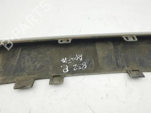 Front bumper spoiler JEEP CHEROKEE (KL) 2.0 CRD 4x4 | BP28864563C153 