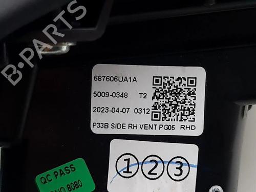 Luftventil NISSAN QASHQAI III (J12) 1.3 DIG-T | BP36216165I21 - Image 9
