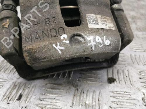 Left front brake caliper KIA STONIC (YB) 1.0 T-GDi | BP40210707M105 - Image 3