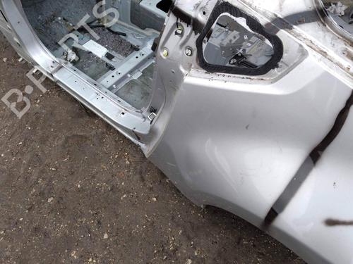 Left sideskirt NISSAN 370Z Coupe (Z34) NISMO 3.7 | BP28874061C115 